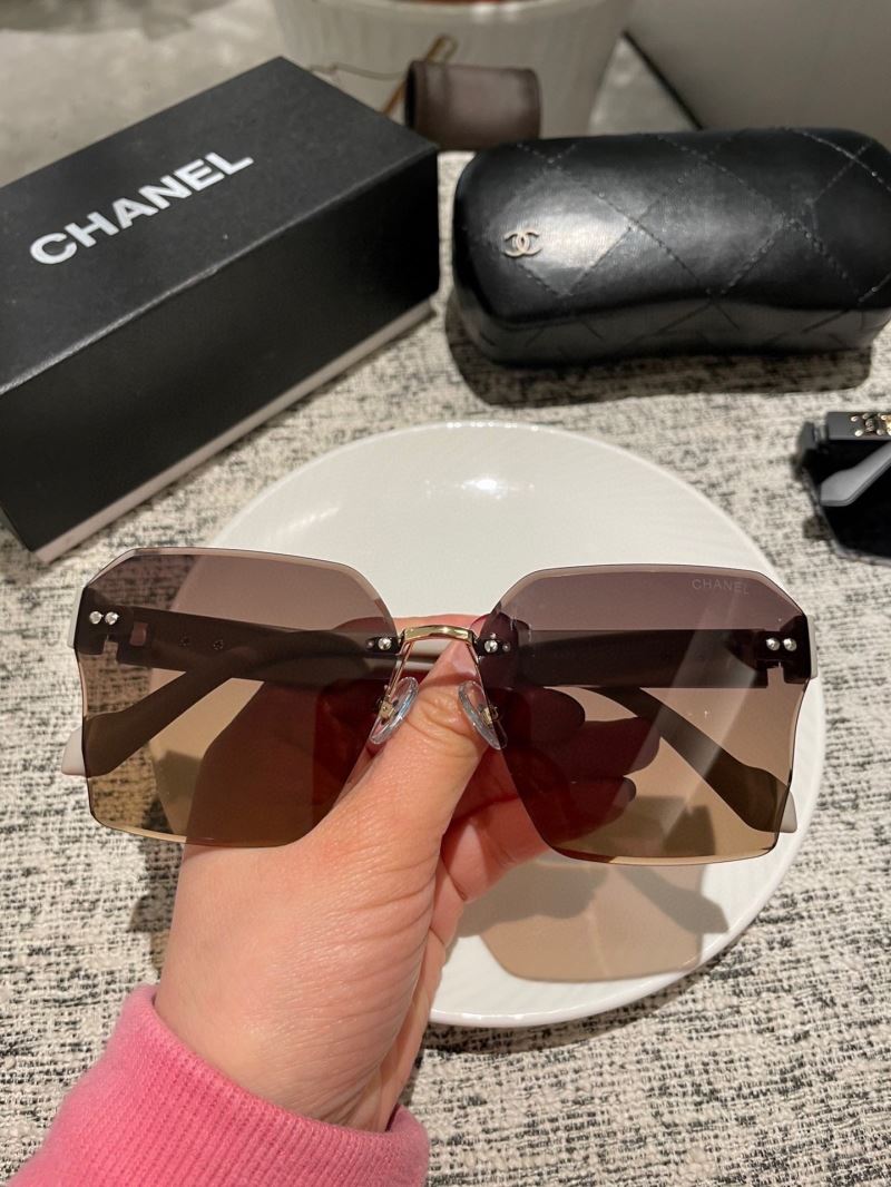 Chanel Sunglasses